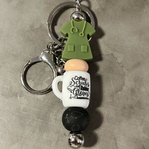 Medical Field Keychain